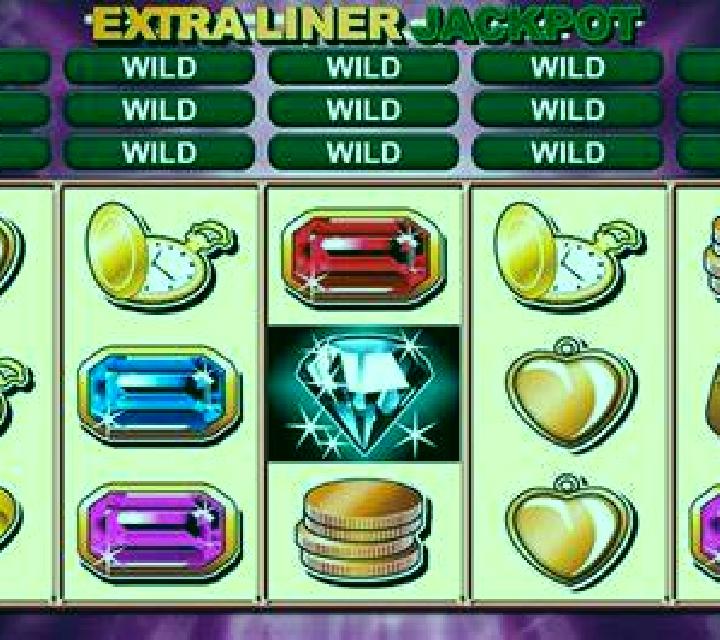 Extra Liner Jackpot online slot