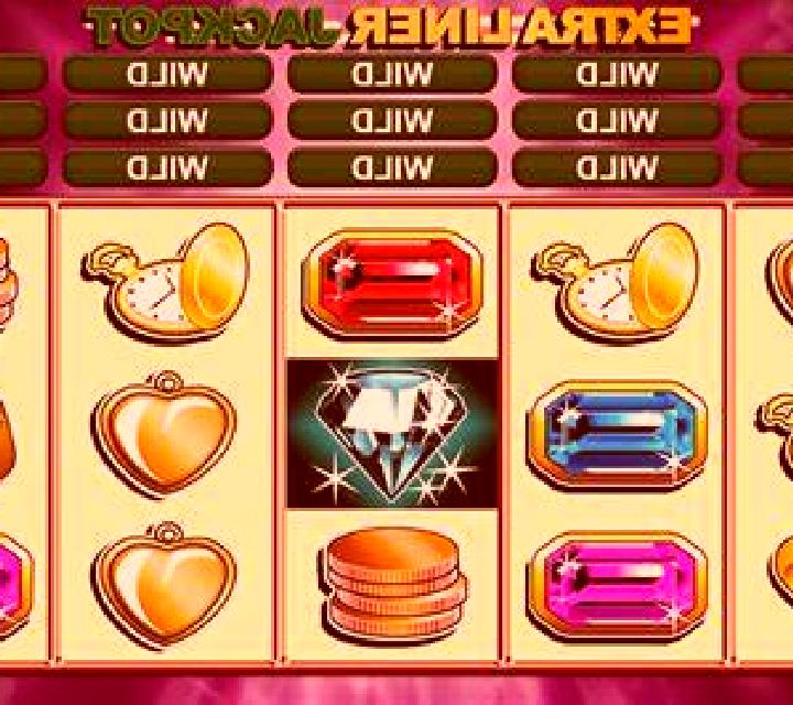 Extra Liner Jackpot slot game