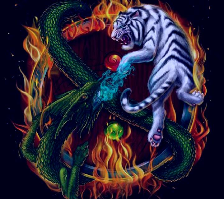 Extra Wild Dragon online slot