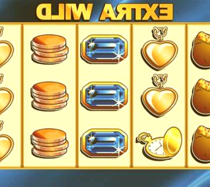 Extra Wild online slot