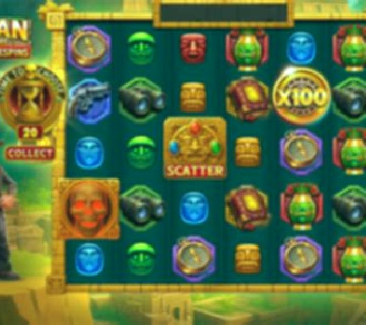 Extreme Fruits Ultimate slot