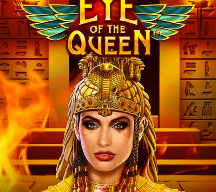 Eye of the Queen slot machine