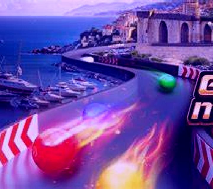 EZ Marble Race slot