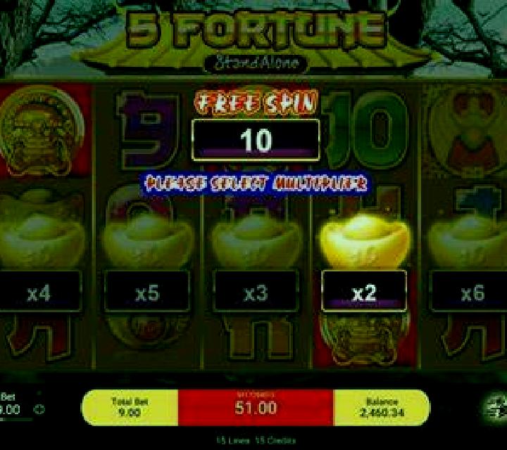 Fa Da Cai slot machine