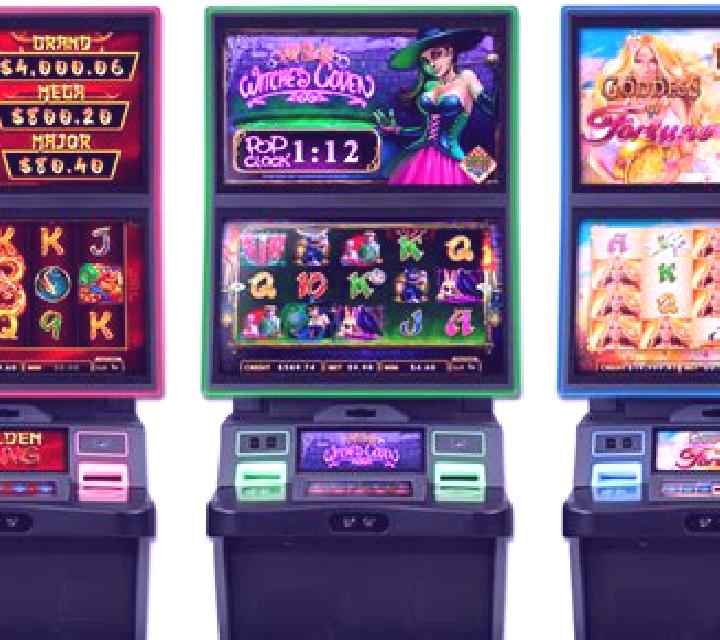 Fabulanimals HD slot machine