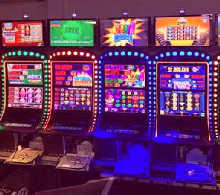 Fair and Square slot machine