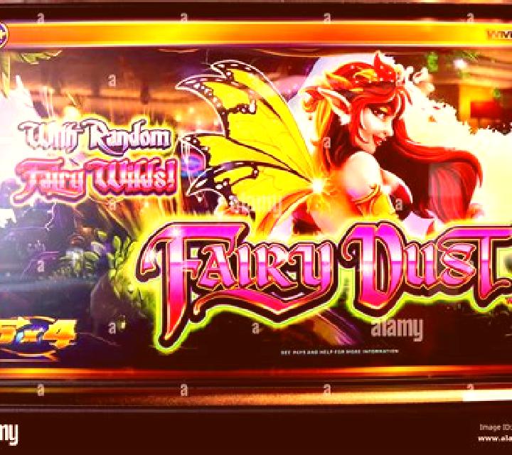 Fairy Dust (Spinmatic) slot game