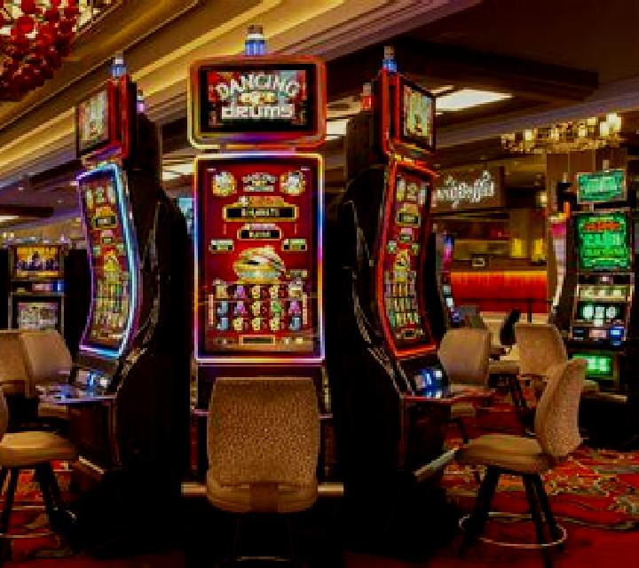 Fairyland slot machine