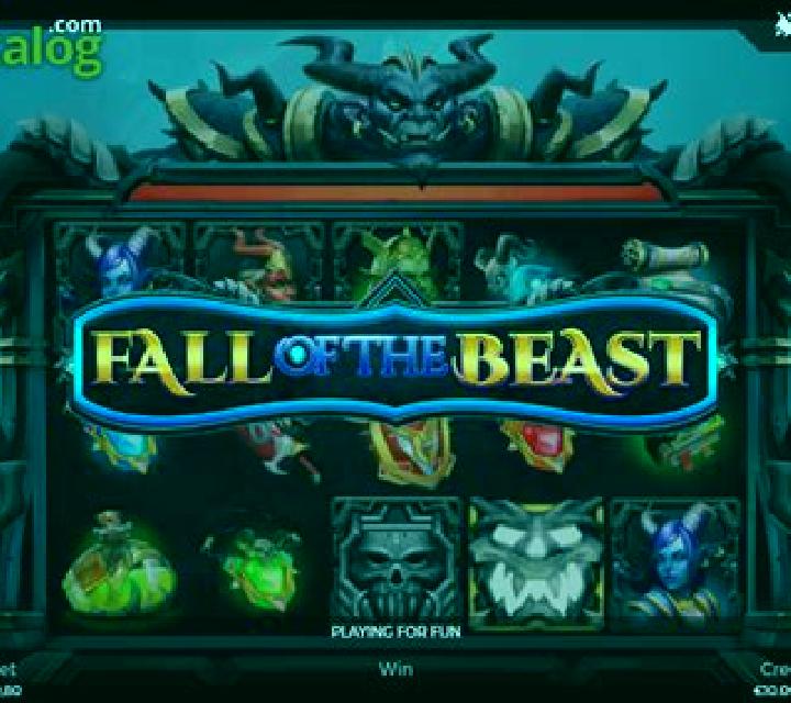 Fall of the Beast slot