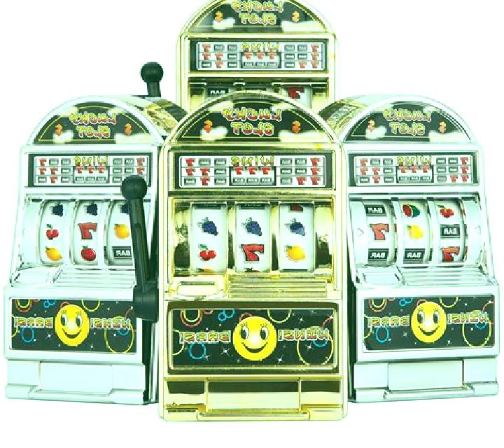 Falling Money slot machine