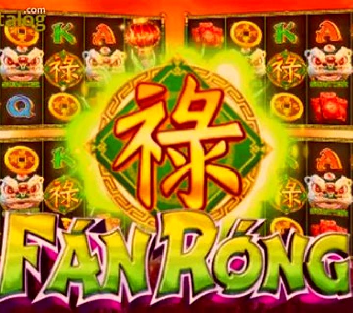 Fan Rong online slot