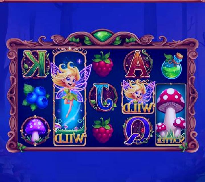 Fantasy Falls slot