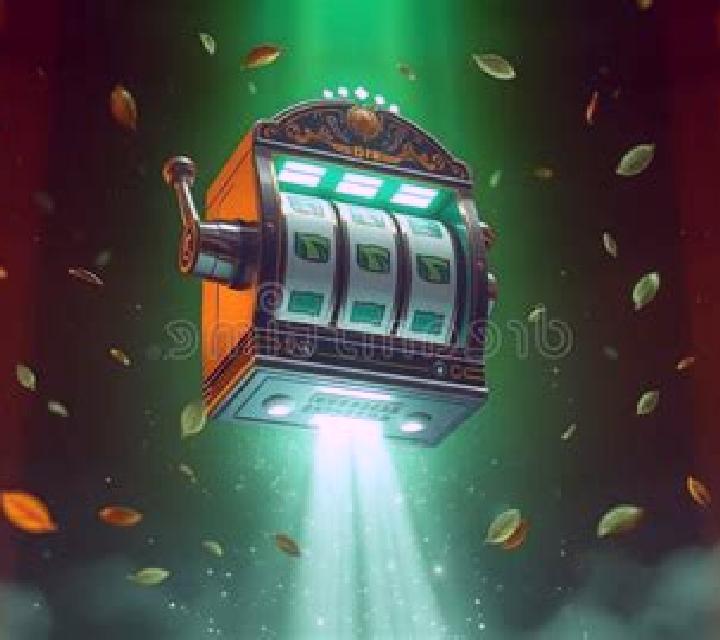 Fantasy slot machine