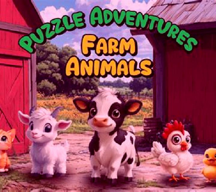 Farm Adventures HD slot