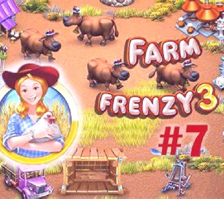 Farmland Frenzy Maxways online slot