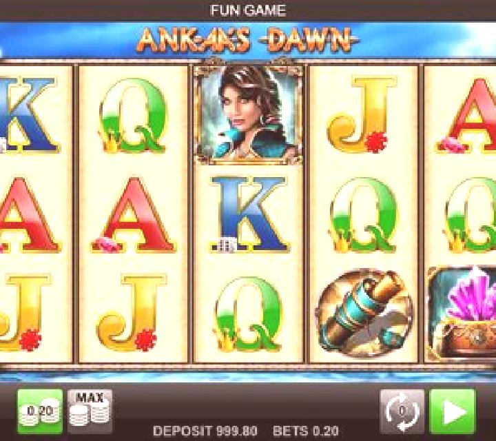 Faro: The West Card online slot