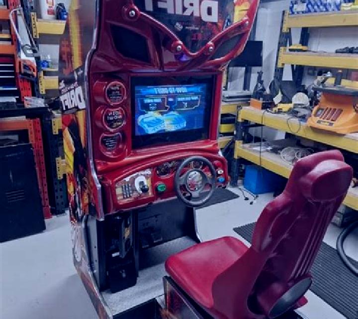 Fast Drift slot machine