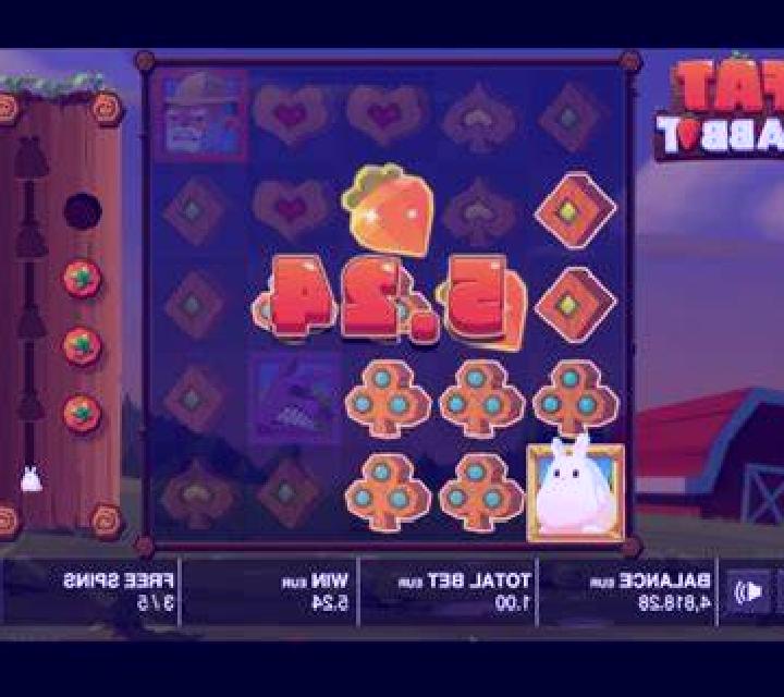 Fat Rabbit slot