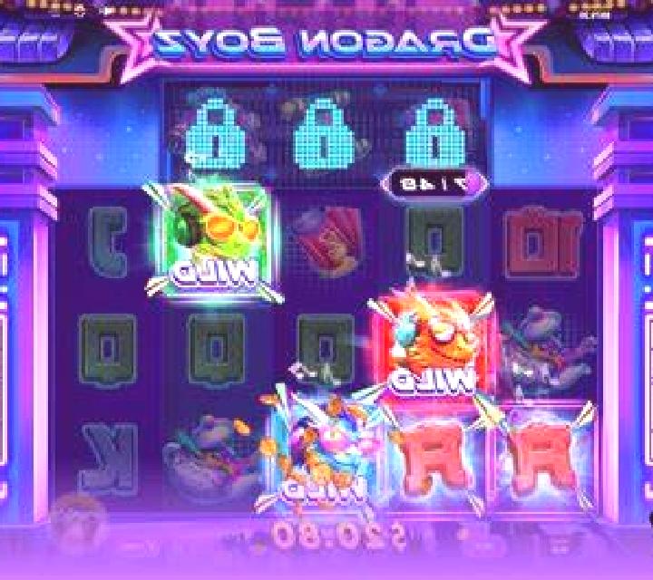 Favela Boyz slot machine