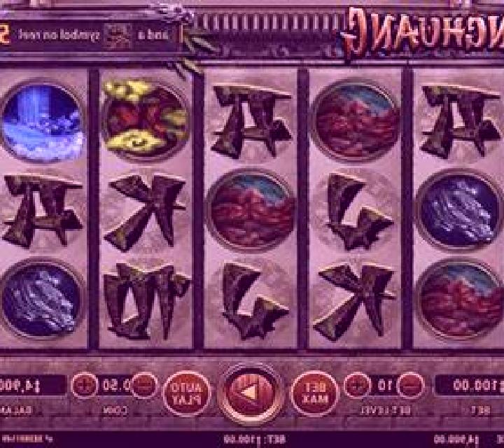 Fenghuang slot machine