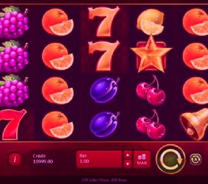 Fenix da Lava slot