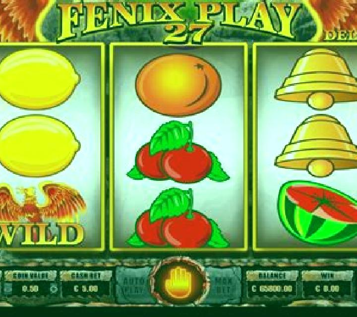 Fenix Play 27 Deluxe slot