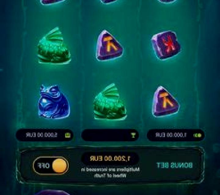 Festive Fortunes slot machine