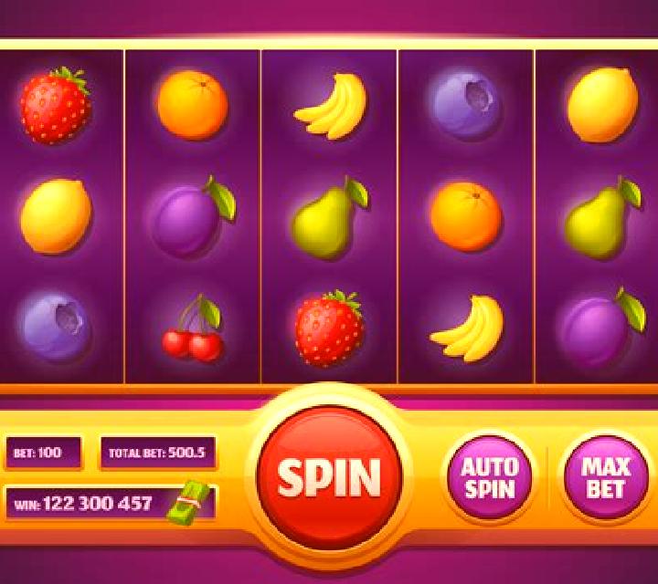 Fetching Fruits online slot
