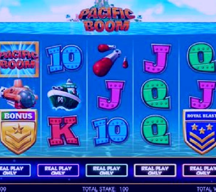 Fever Planet slot machine