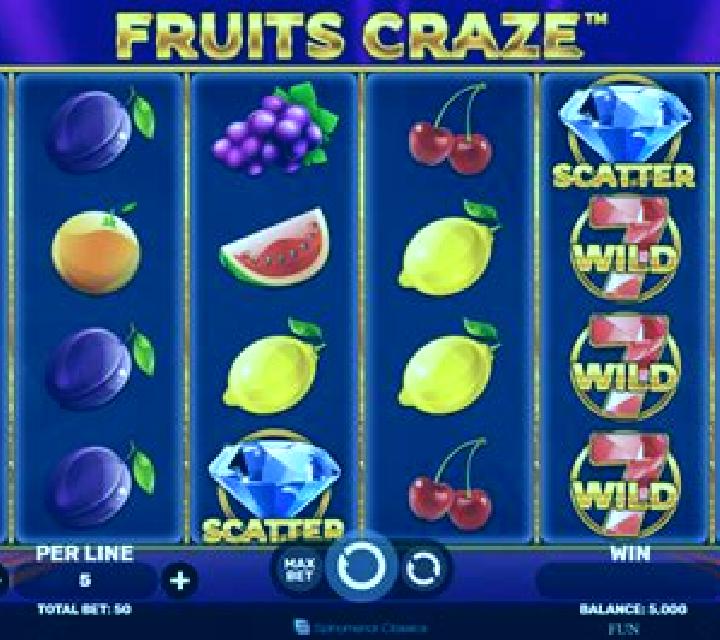 Fields O Clover slot game
