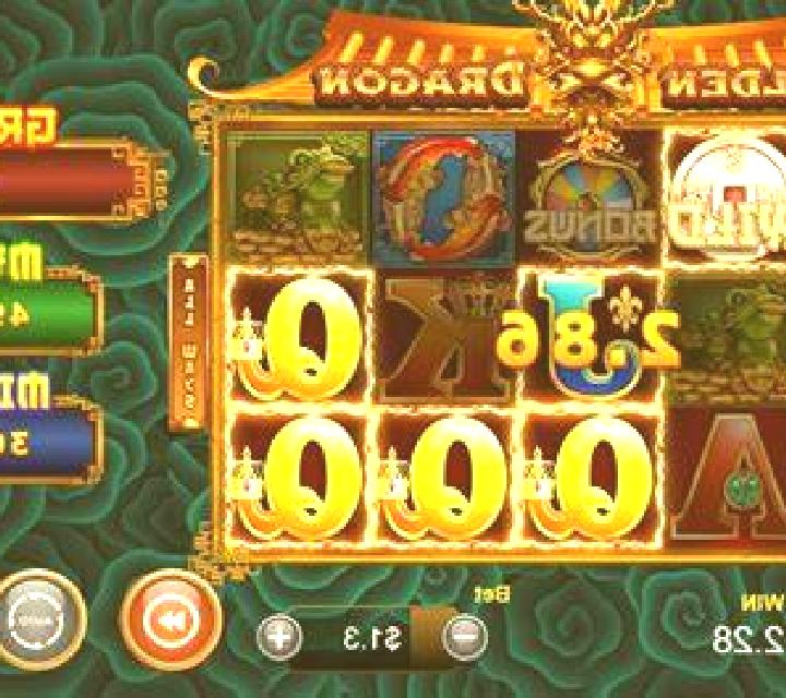 Fields of Clover online slot