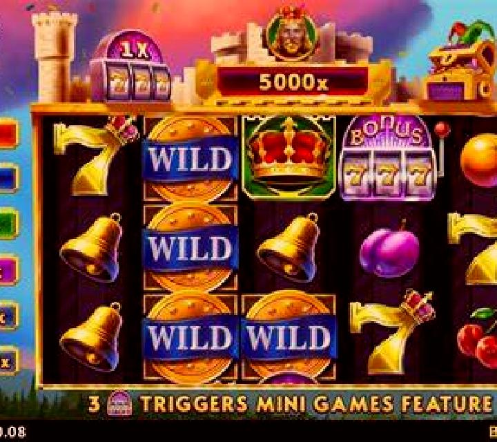 Fiery Fruits Frenzy online slot