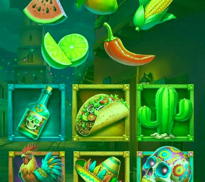 Fiesta Bingo slot game