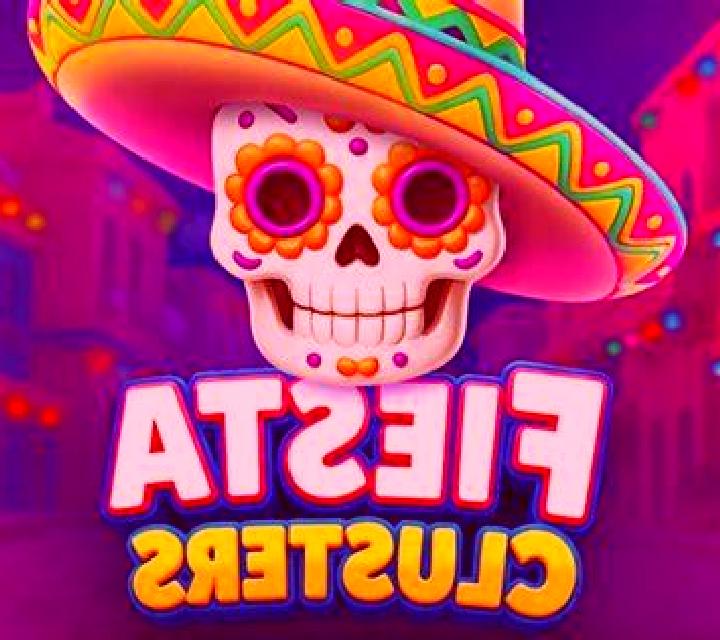 Fiesta Clusters slot