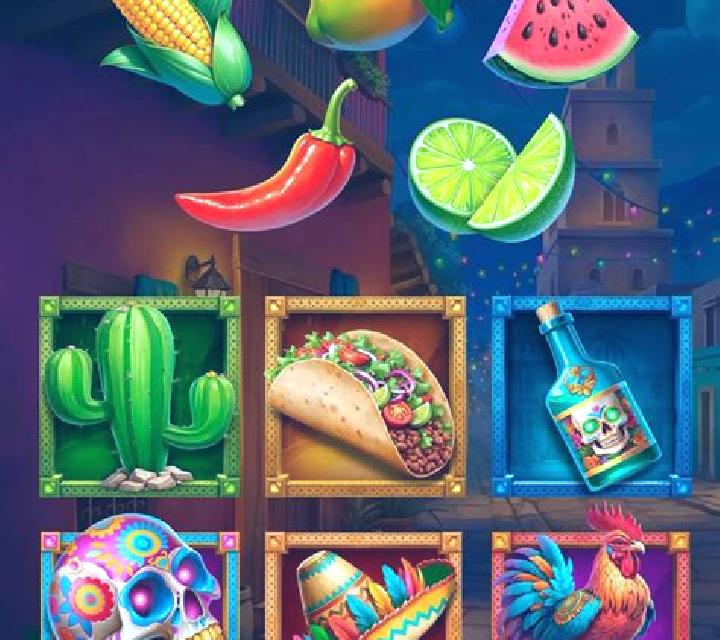 Fiesta Senorita slot game