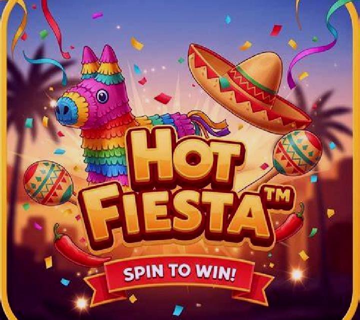 Fiesta Spins slot game
