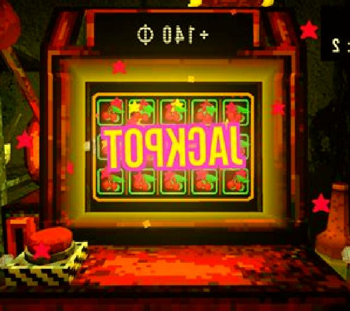 Fighter Pit slot machine