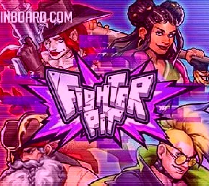 Fighter Pit slot