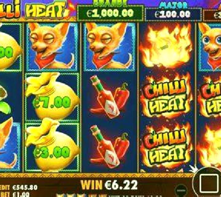 Fire Bell slot game