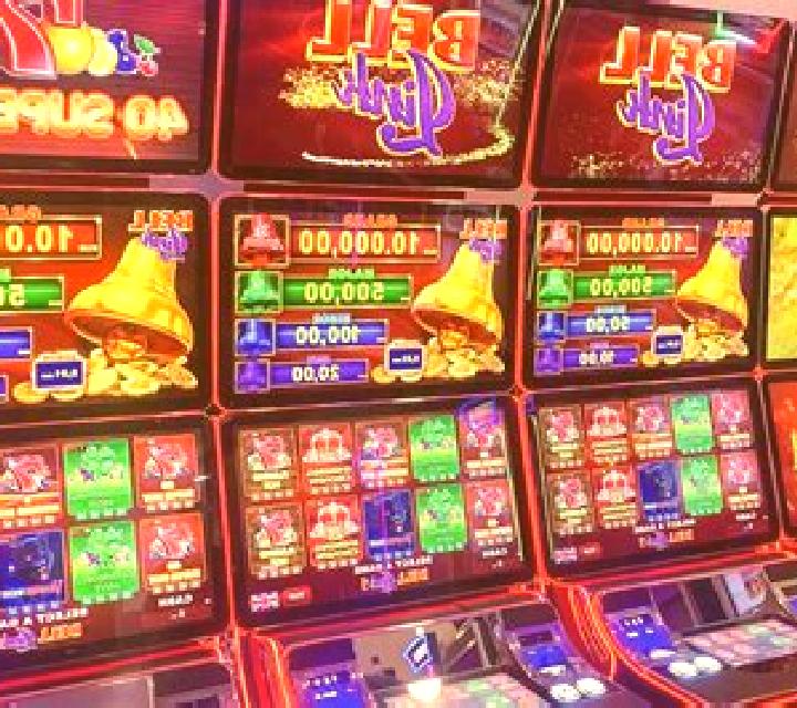 Fire Bell slot