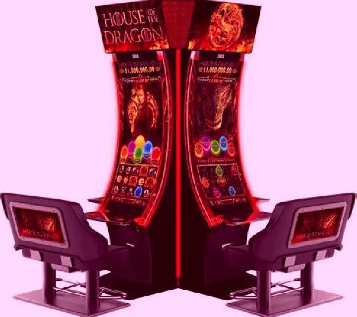 Fire Burner slot machine