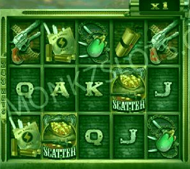 Fire Rail Express: Hold & Win online slot