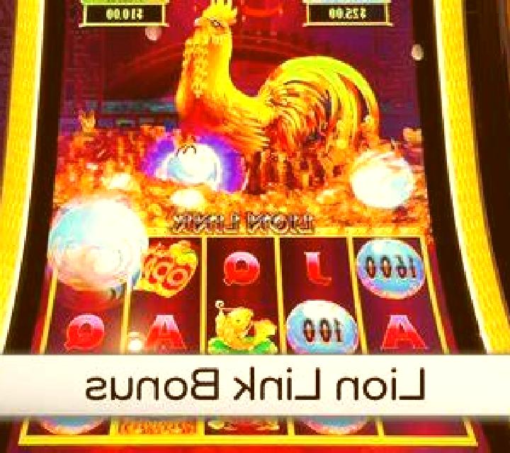 Fire Rooster slot machine