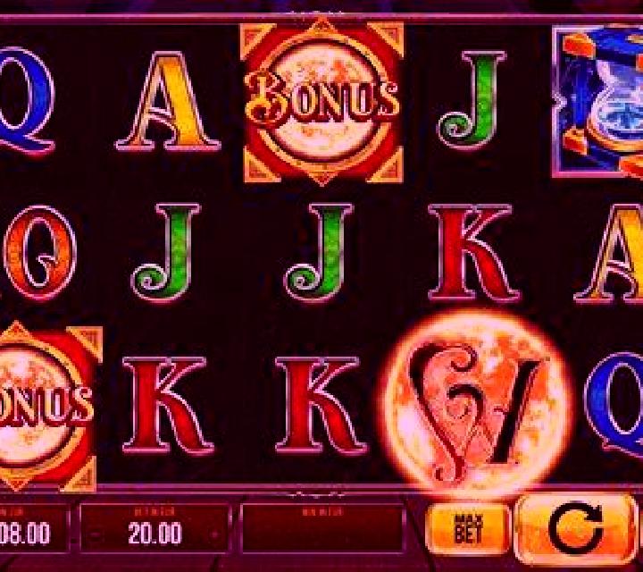 Fire Spell (SYNOT) slot game