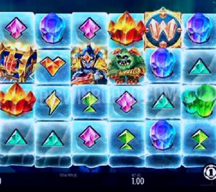 Fire Spin slot game