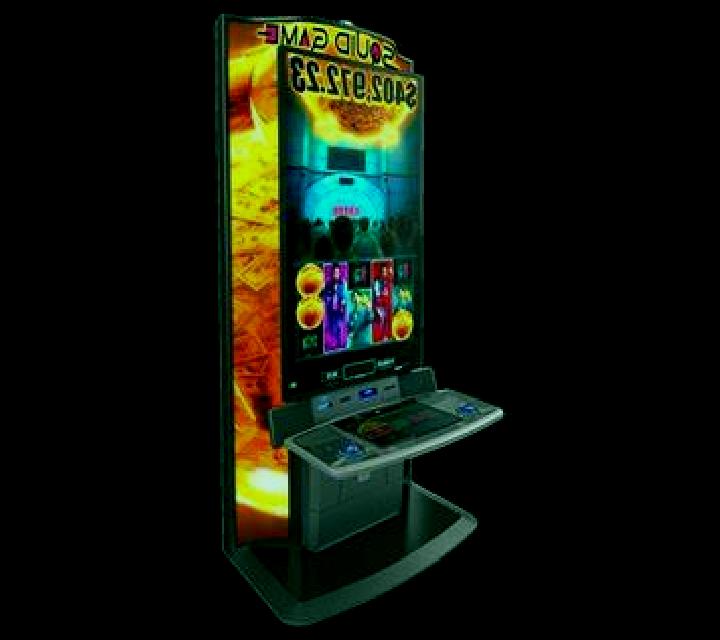 Fire & Steel slot
