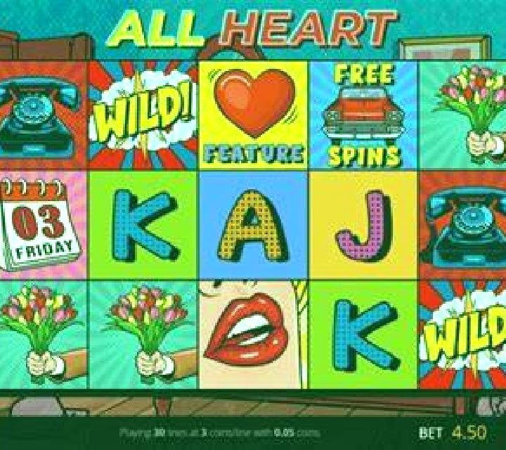 Fire Tale slot