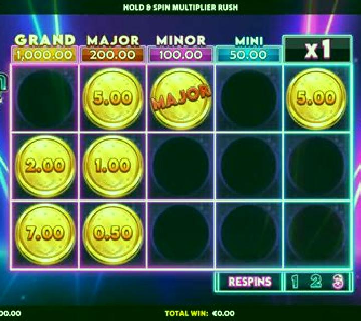 Fireball Inferno Tiki slot machine