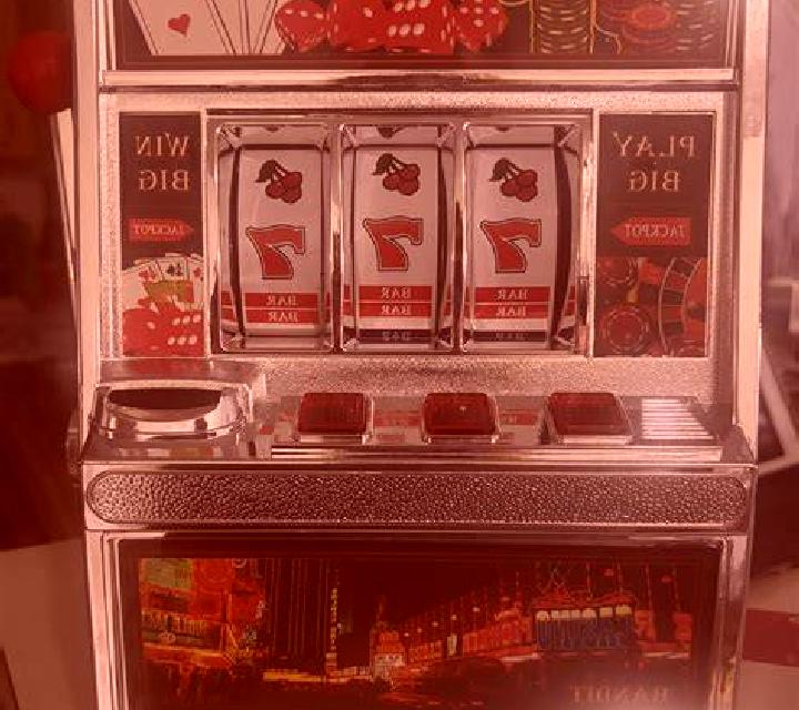 Fireworks Blessings slot machine