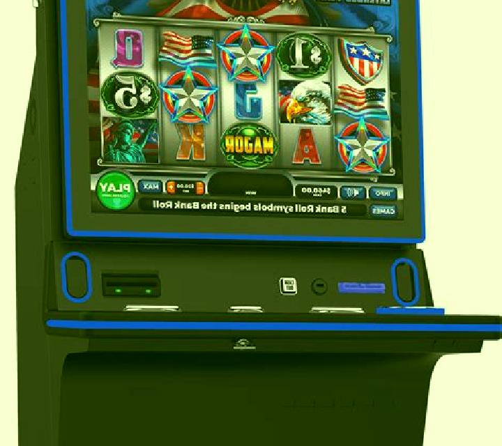 Fireworks Pull Tab slot